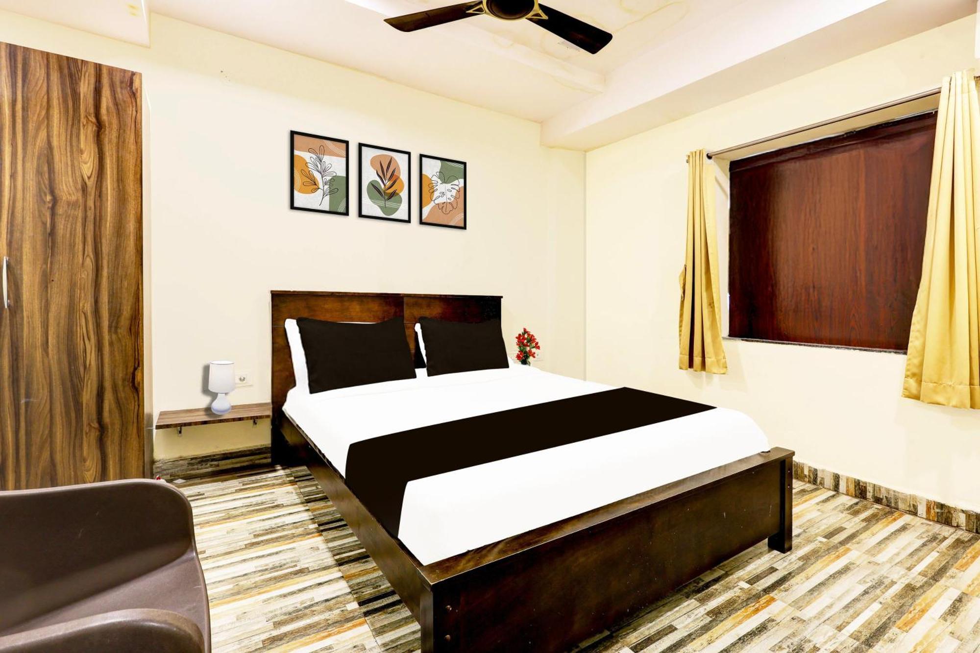 Super Hotel O Mahanadu Formerly Akshaya Bheemas Vijayawada Luaran gambar