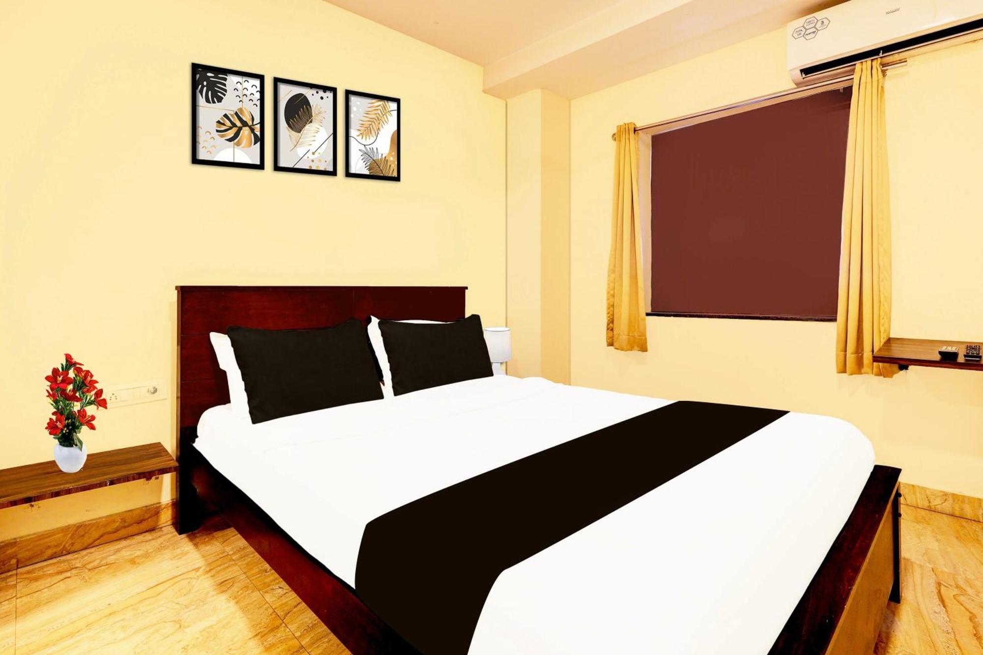 Super Hotel O Mahanadu Formerly Akshaya Bheemas Vijayawada Luaran gambar