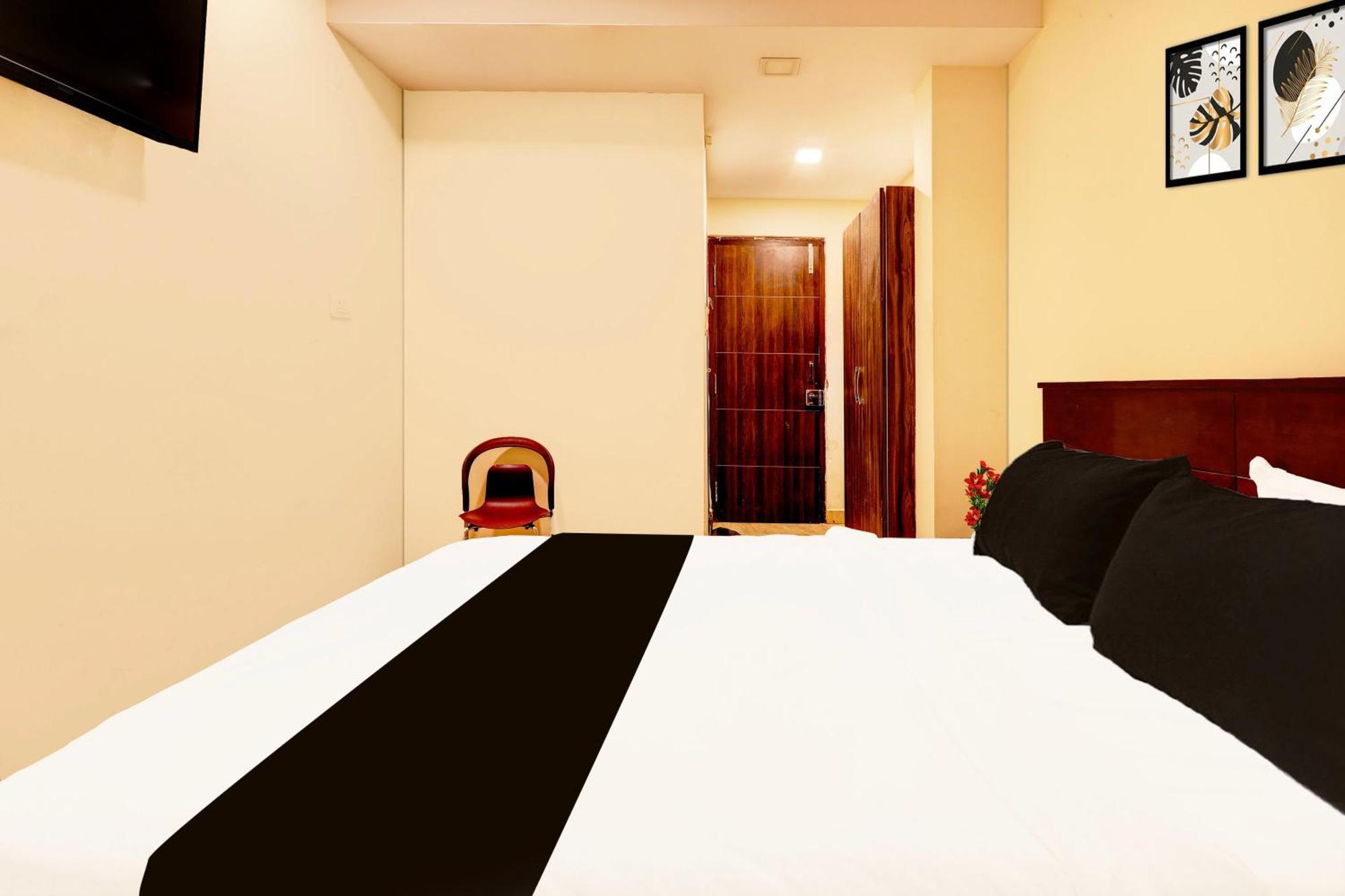 Super Hotel O Mahanadu Formerly Akshaya Bheemas Vijayawada Luaran gambar