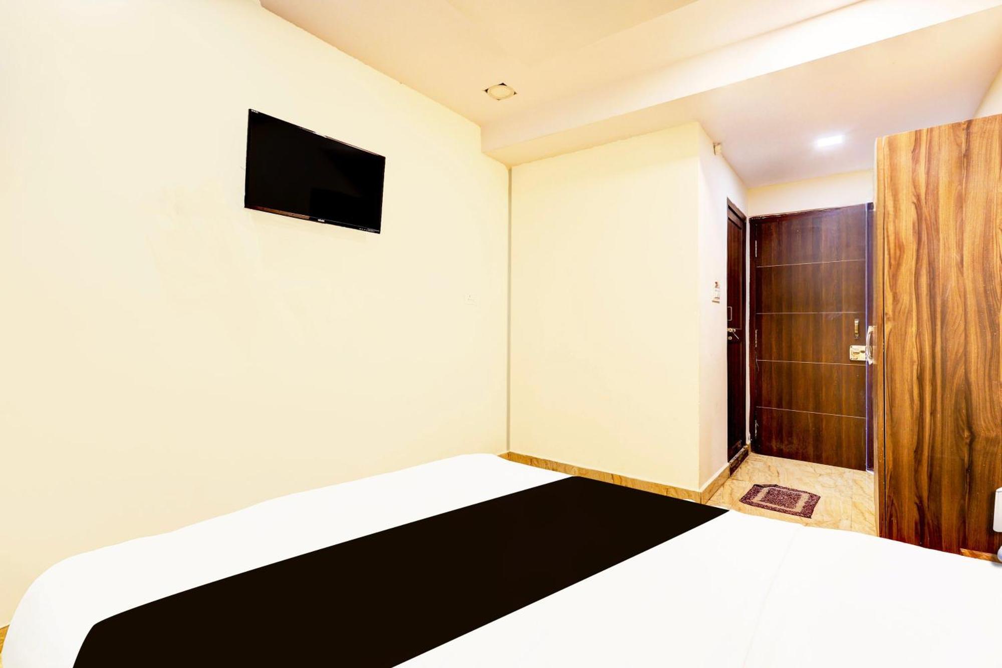 Super Hotel O Mahanadu Formerly Akshaya Bheemas Vijayawada Luaran gambar