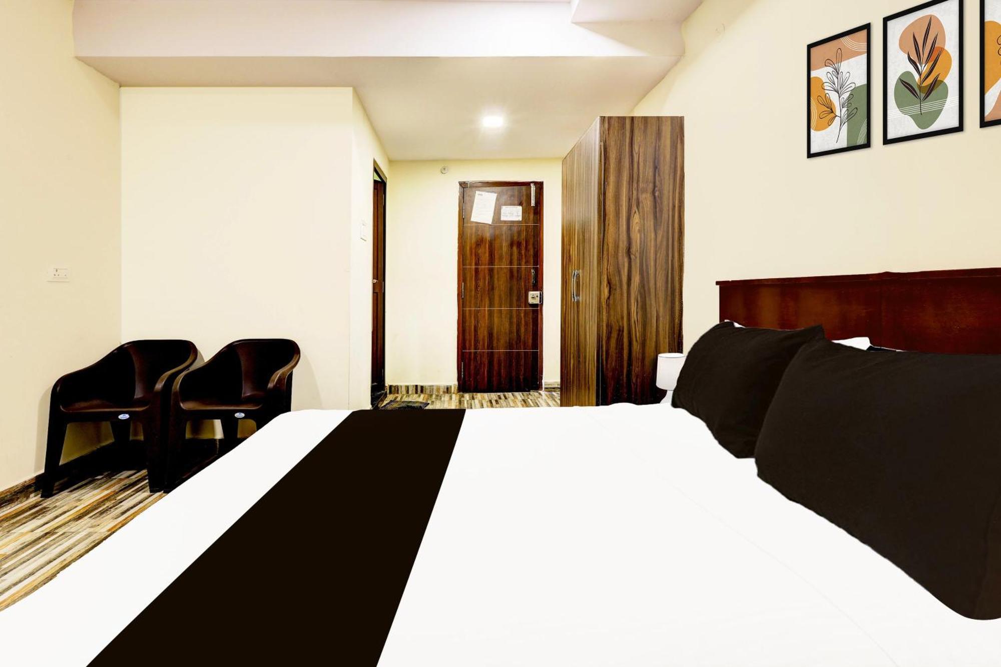 Super Hotel O Mahanadu Formerly Akshaya Bheemas Vijayawada Luaran gambar