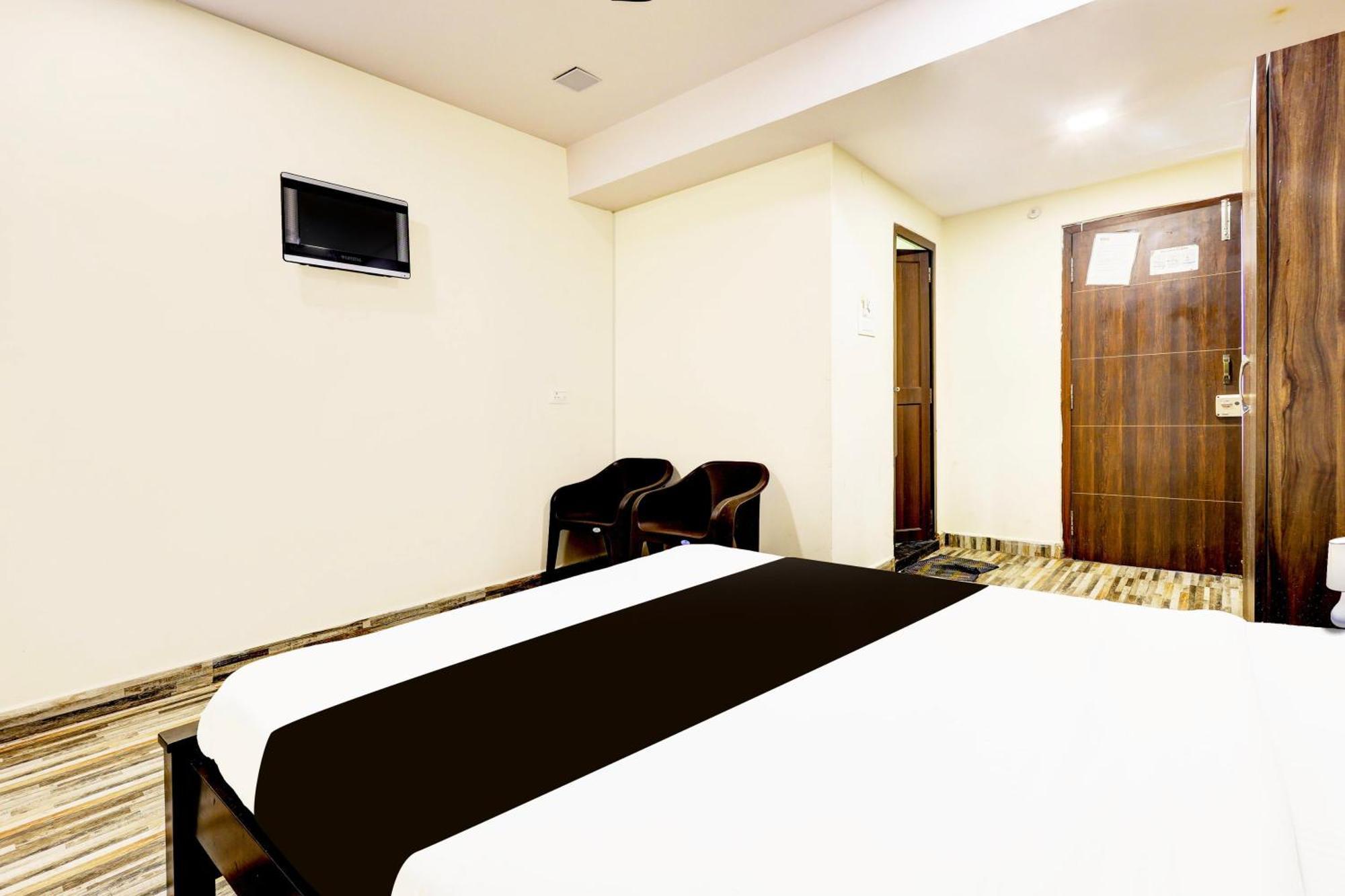 Super Hotel O Mahanadu Formerly Akshaya Bheemas Vijayawada Luaran gambar