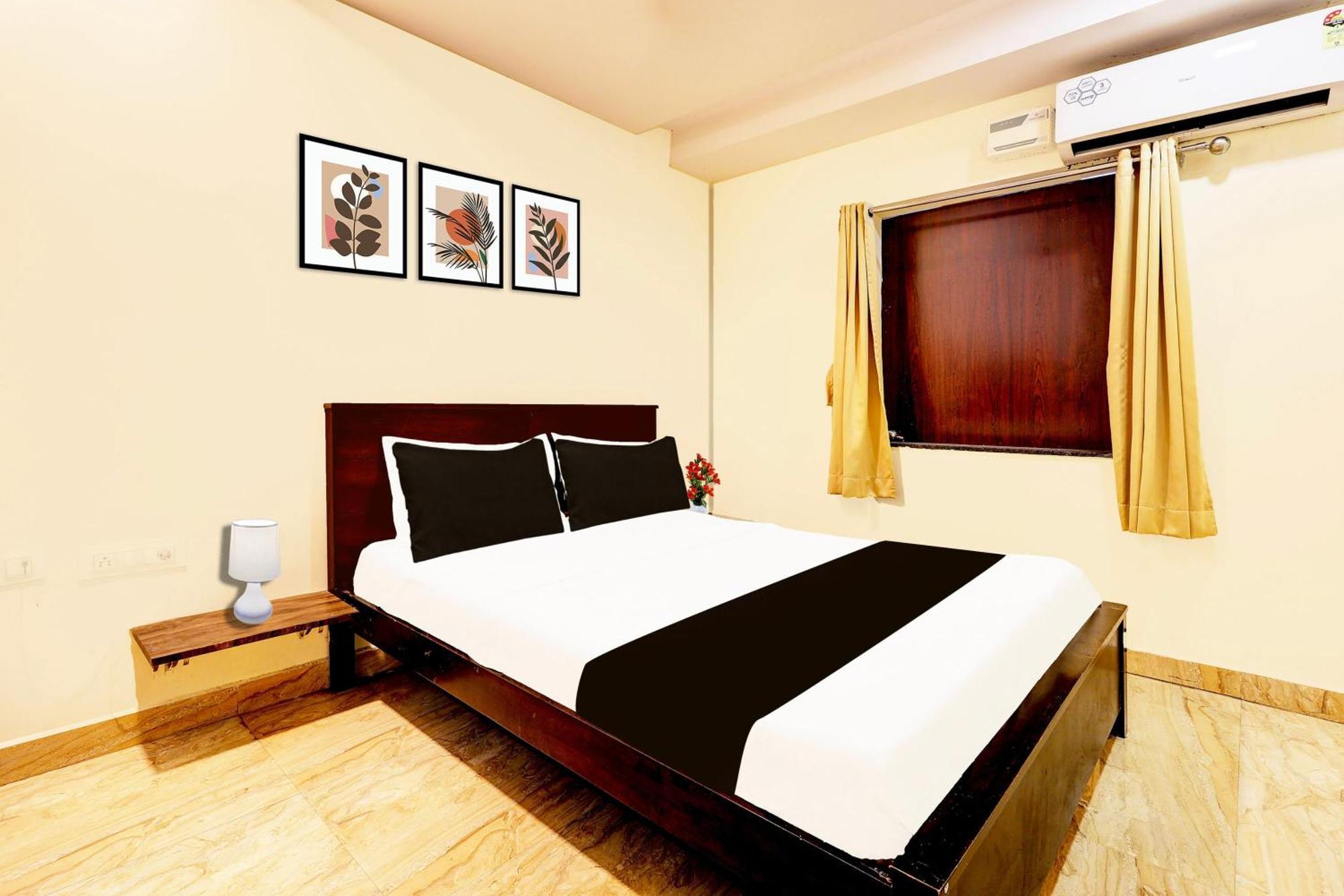 Super Hotel O Mahanadu Formerly Akshaya Bheemas Vijayawada Luaran gambar
