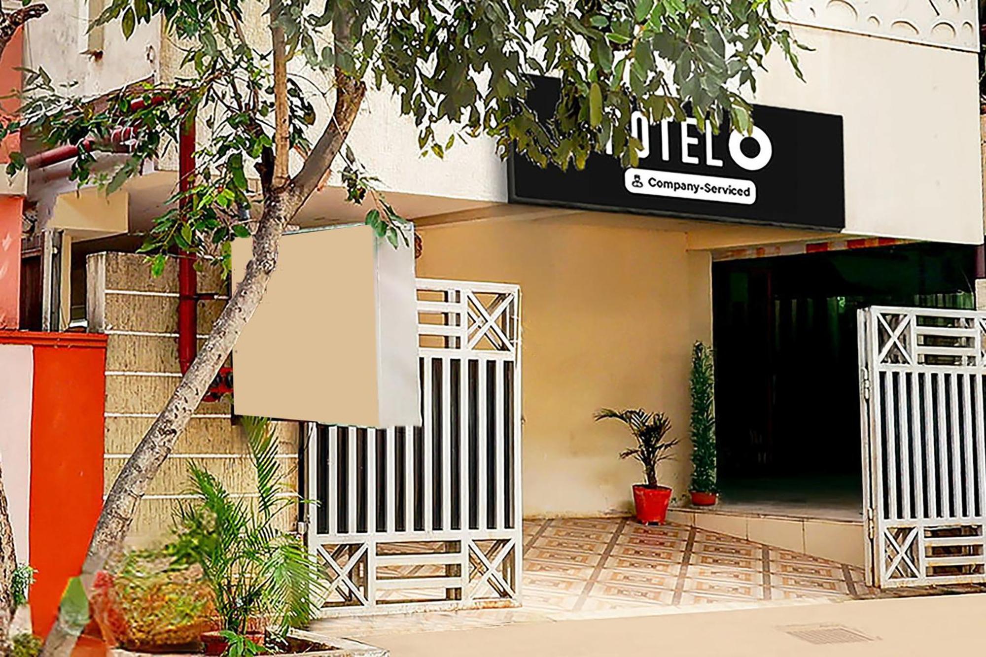 Super Hotel O Mahanadu Formerly Akshaya Bheemas Vijayawada Luaran gambar