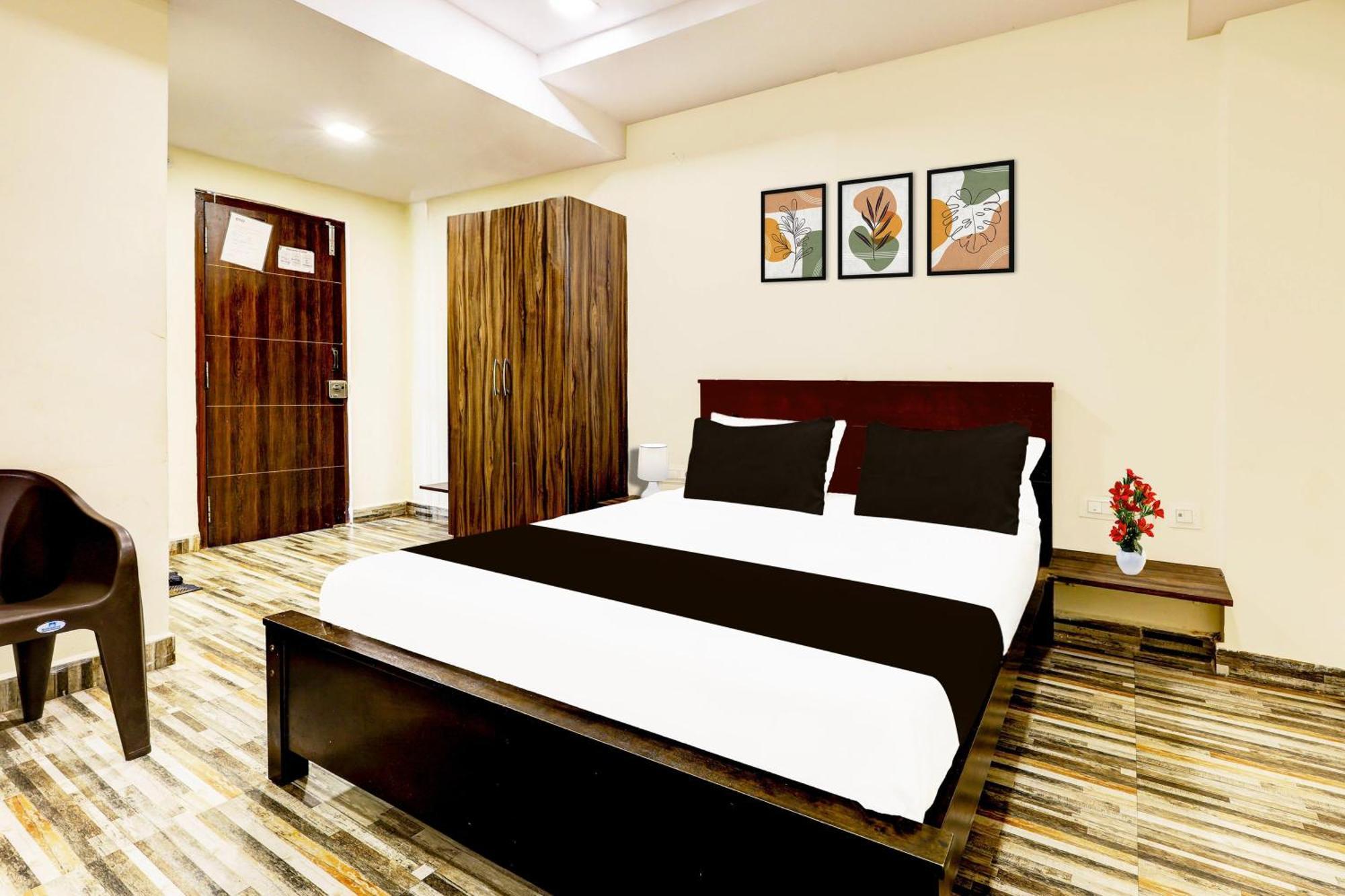 Super Hotel O Mahanadu Formerly Akshaya Bheemas Vijayawada Luaran gambar
